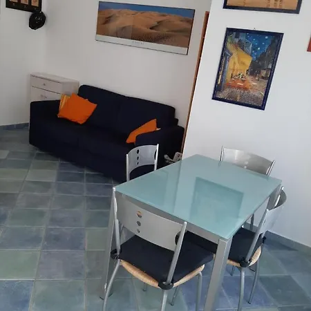Апартаменты La Casa Di Gianni